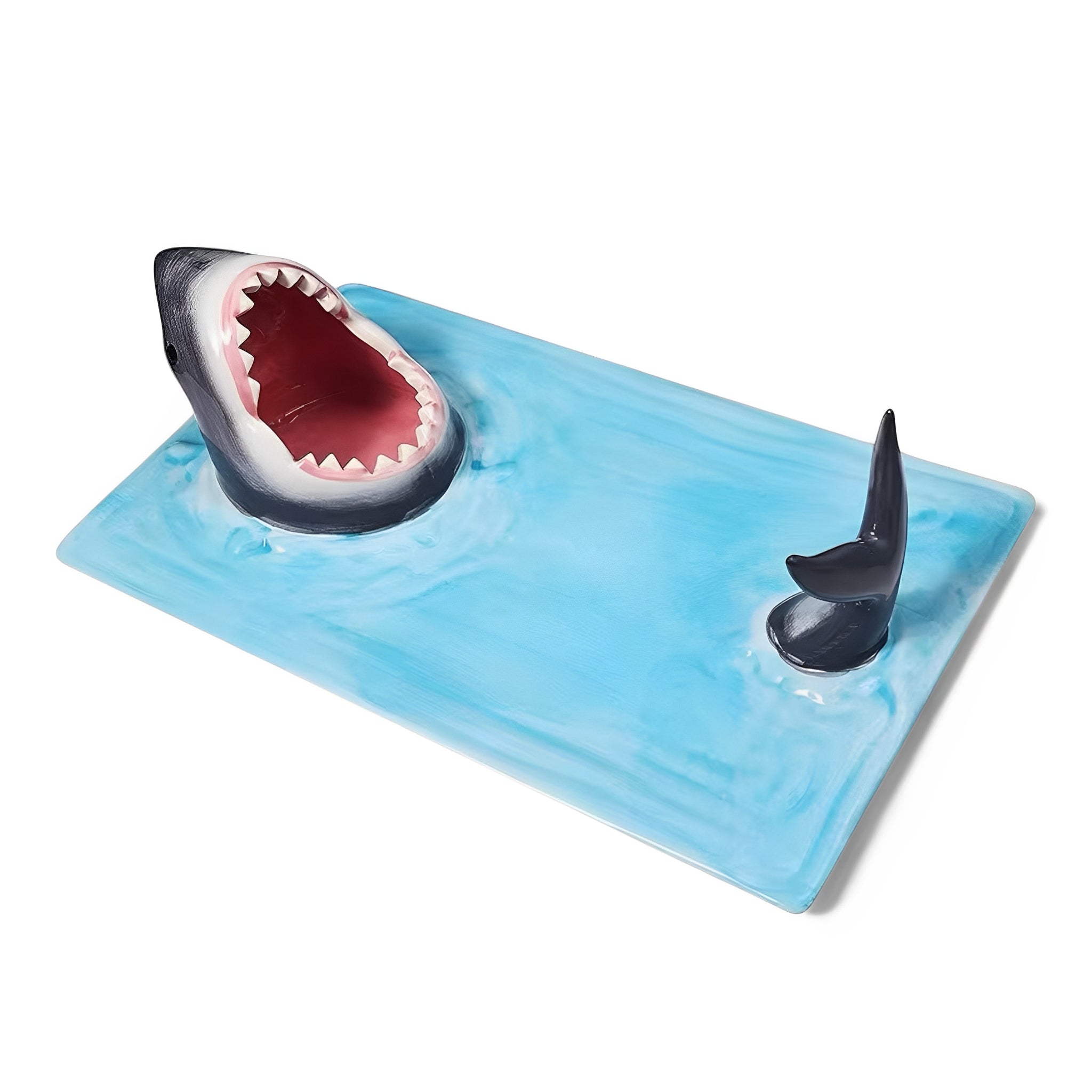 Shark Plate